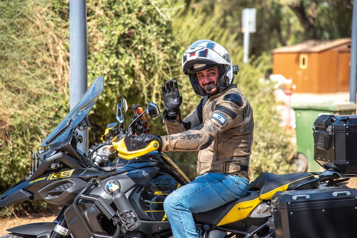 מועדון אופנועי BMW ישראל